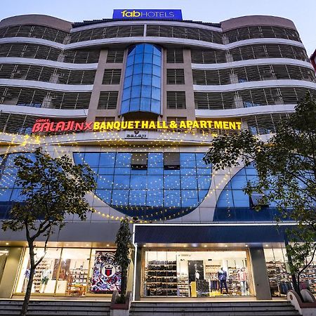 Fabhotel Shree Balaji Apartment Mira-Bhayandar Buitenkant foto