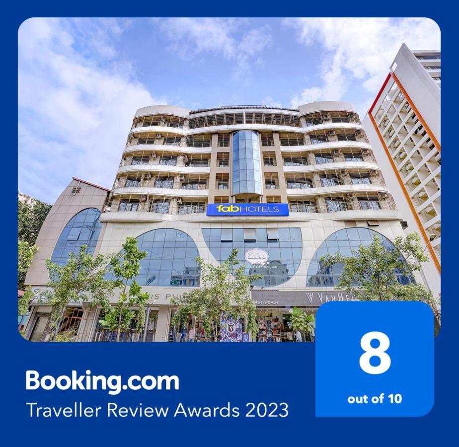 Fabhotel Shree Balaji Apartment Mira-Bhayandar Buitenkant foto