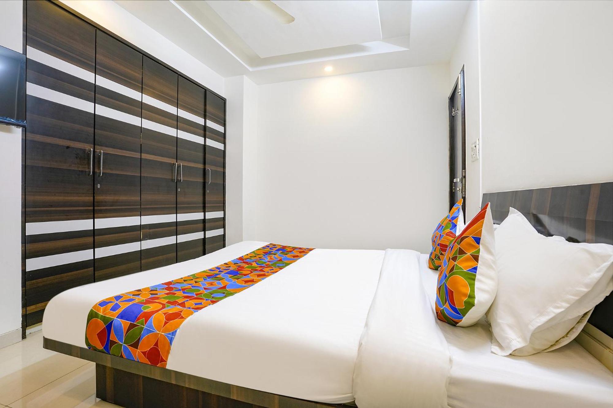 Fabhotel Shree Balaji Apartment Mira-Bhayandar Buitenkant foto