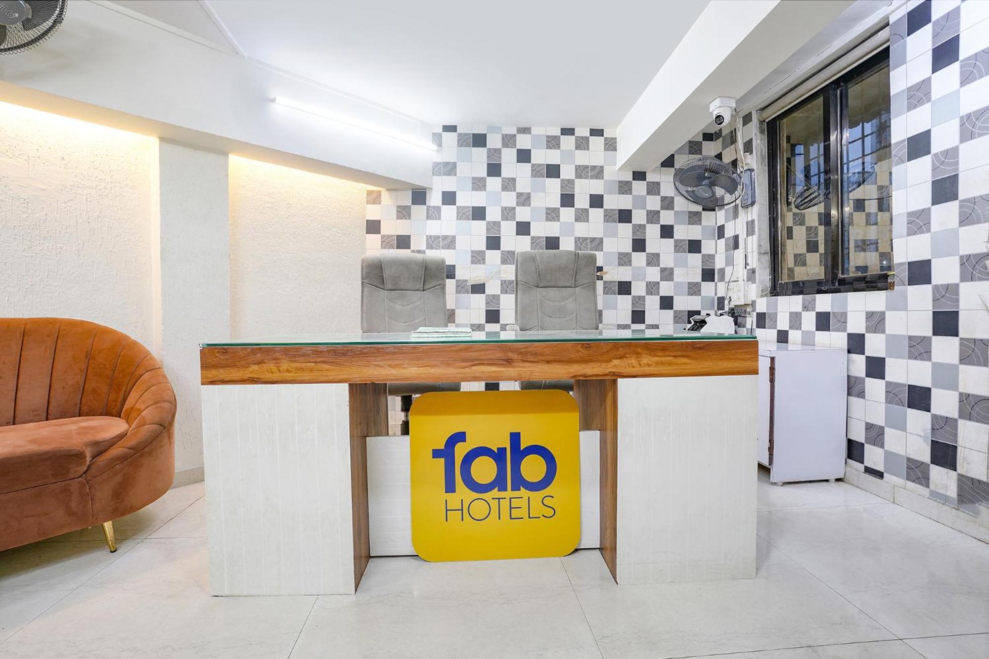 Fabhotel Shree Balaji Apartment Mira-Bhayandar Buitenkant foto