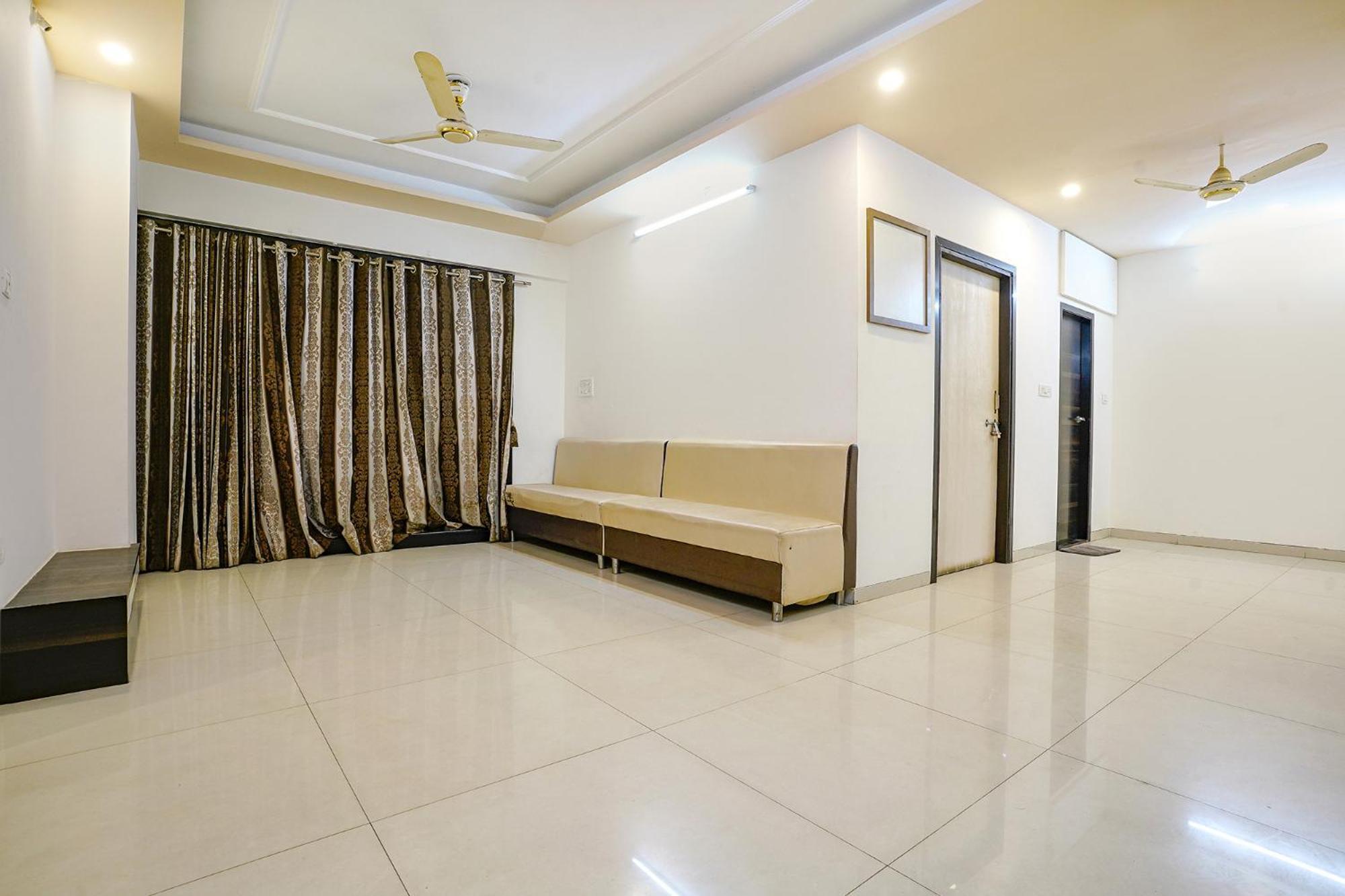 Fabhotel Shree Balaji Apartment Mira-Bhayandar Buitenkant foto