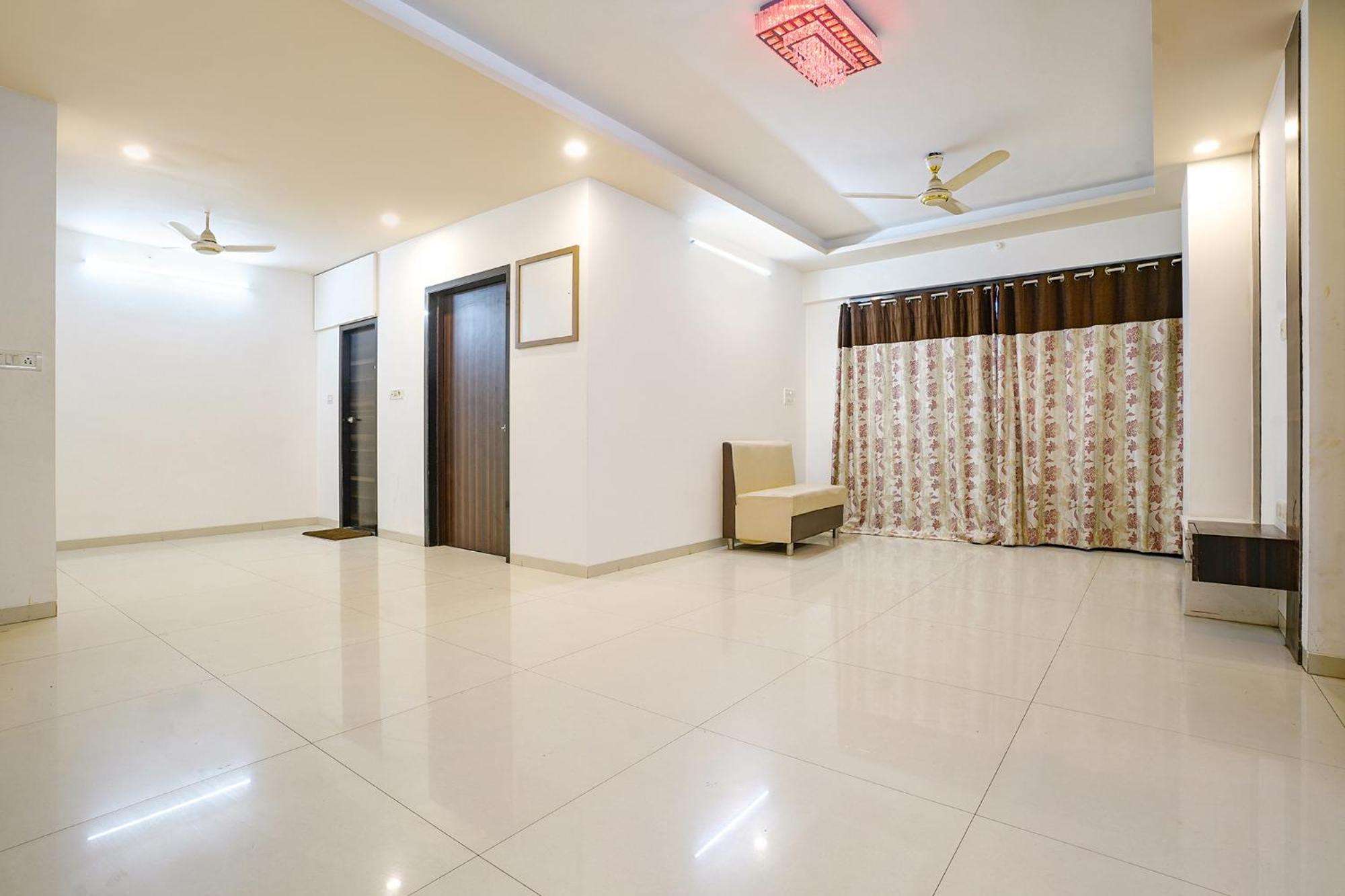 Fabhotel Shree Balaji Apartment Mira-Bhayandar Buitenkant foto