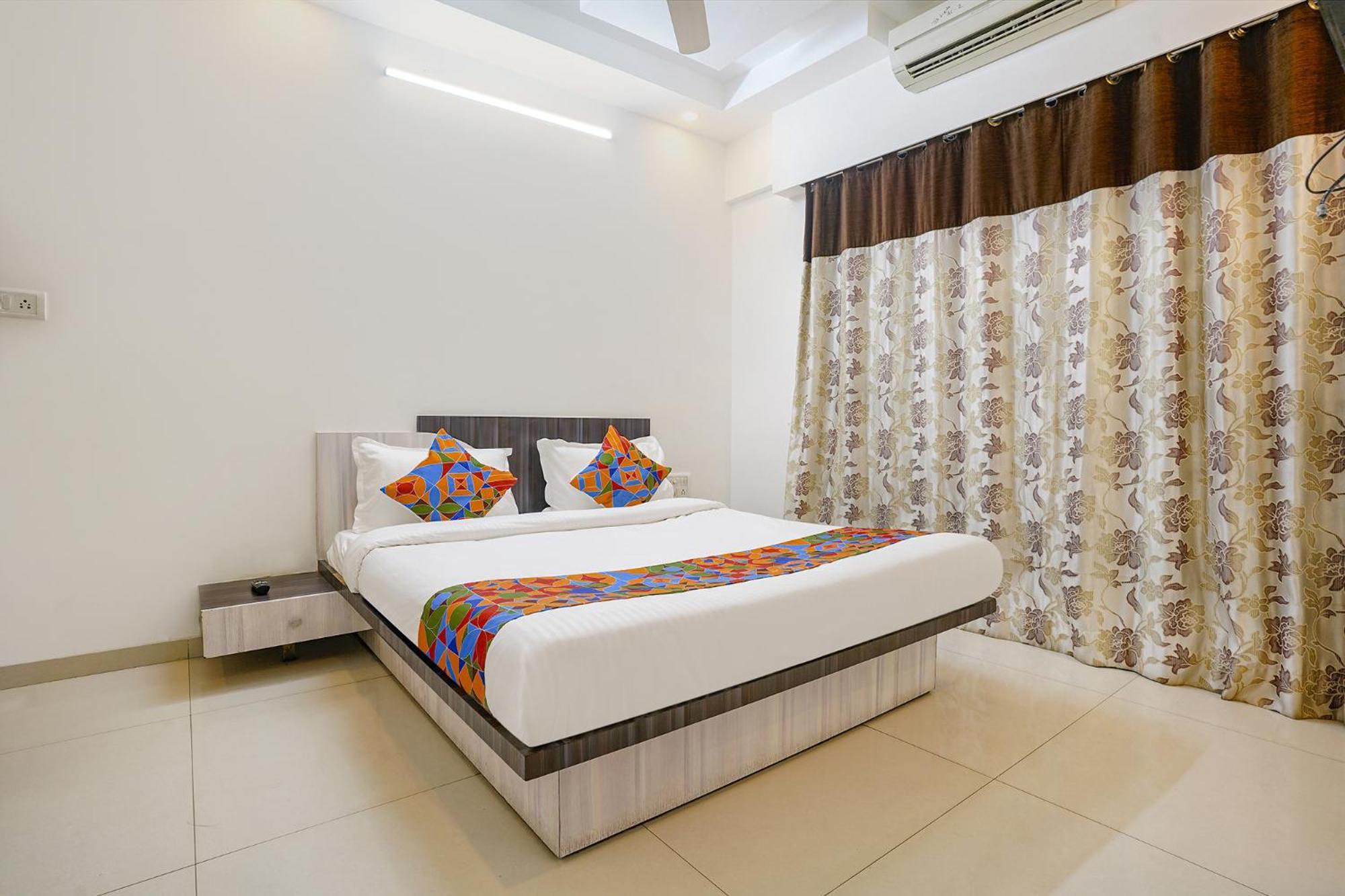 Fabhotel Shree Balaji Apartment Mira-Bhayandar Buitenkant foto