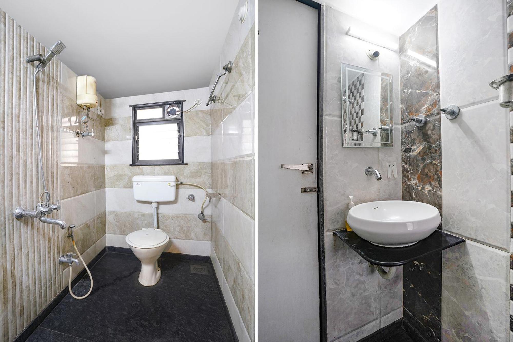 Fabhotel Shree Balaji Apartment Mira-Bhayandar Buitenkant foto