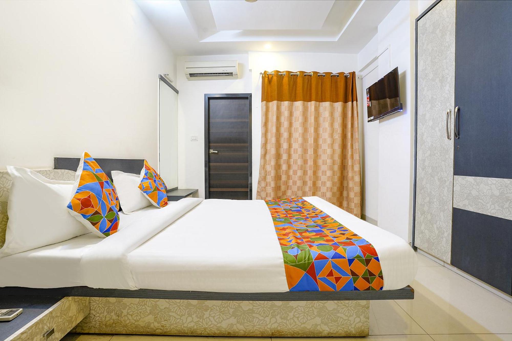 Fabhotel Shree Balaji Apartment Mira-Bhayandar Buitenkant foto