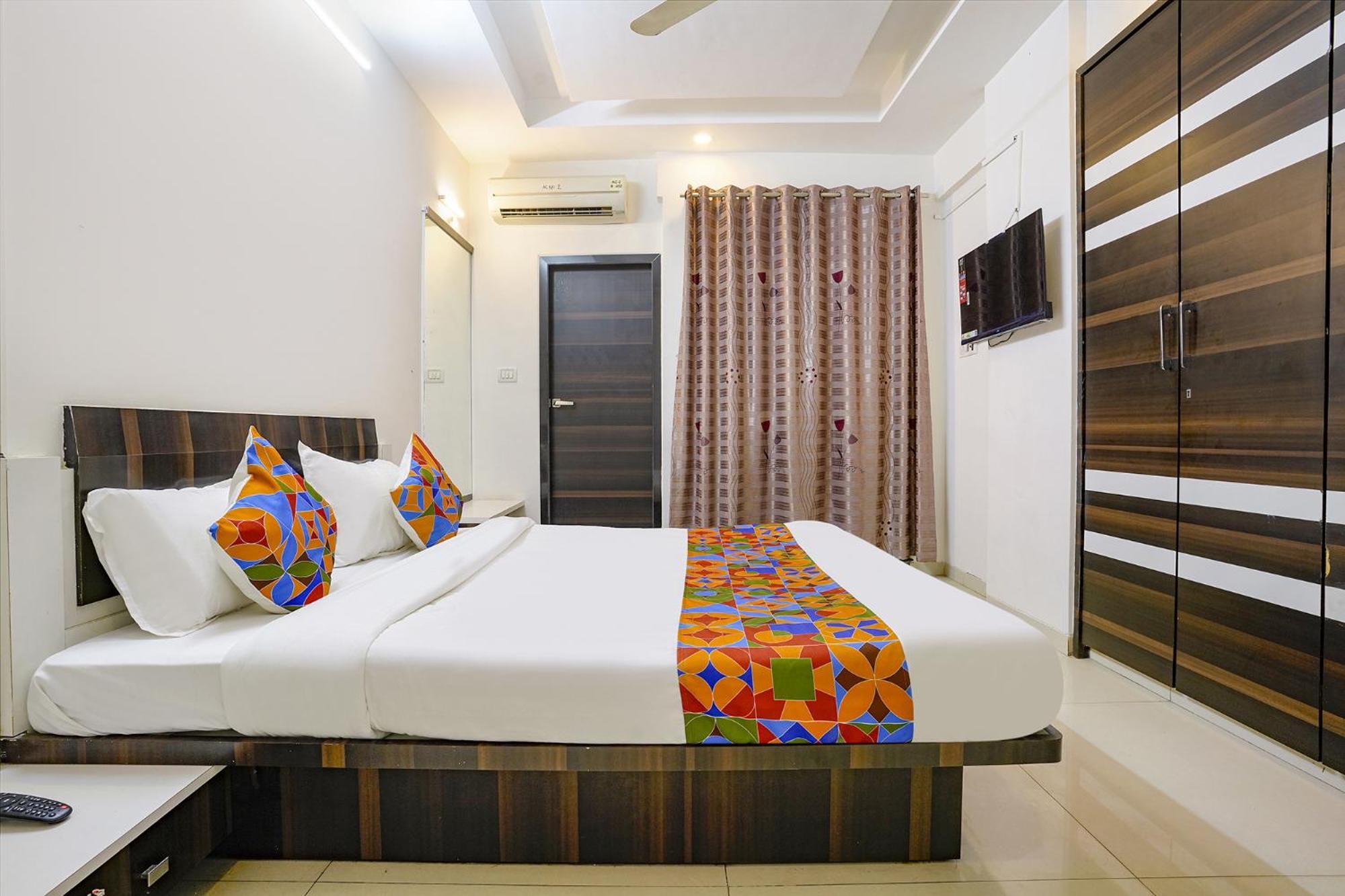 Fabhotel Shree Balaji Apartment Mira-Bhayandar Buitenkant foto